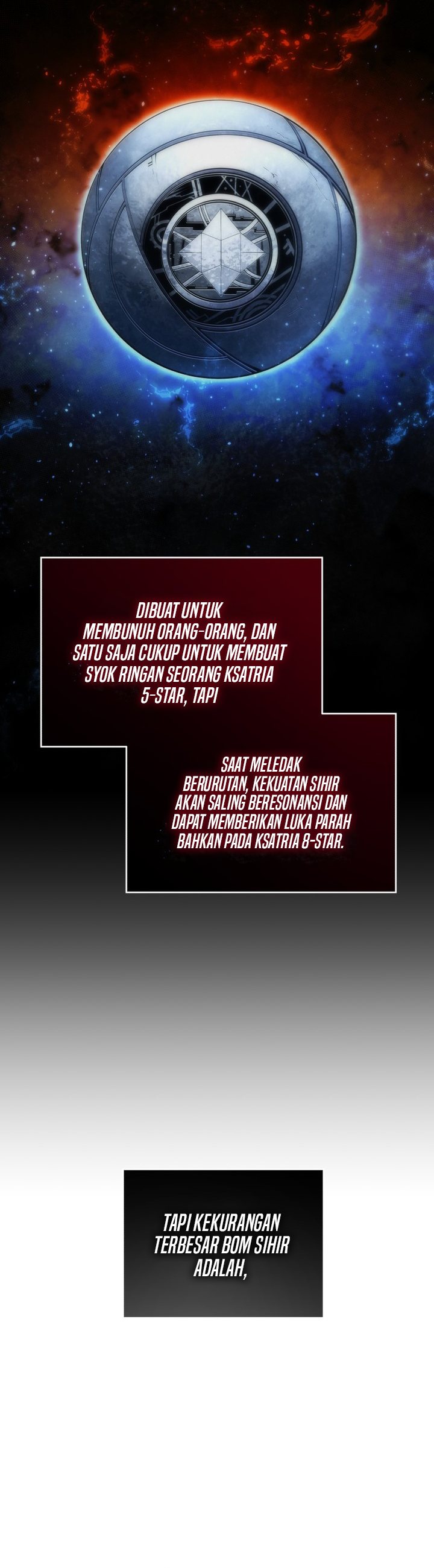 Swordmaster’s Youngest Son Chapter 207 - halaman 6