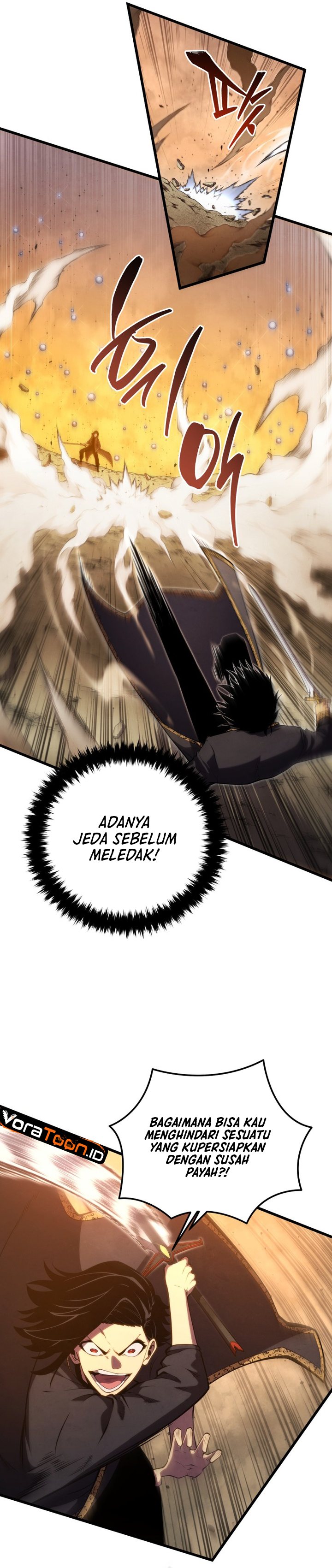 Swordmaster’s Youngest Son Chapter 207 - halaman 7