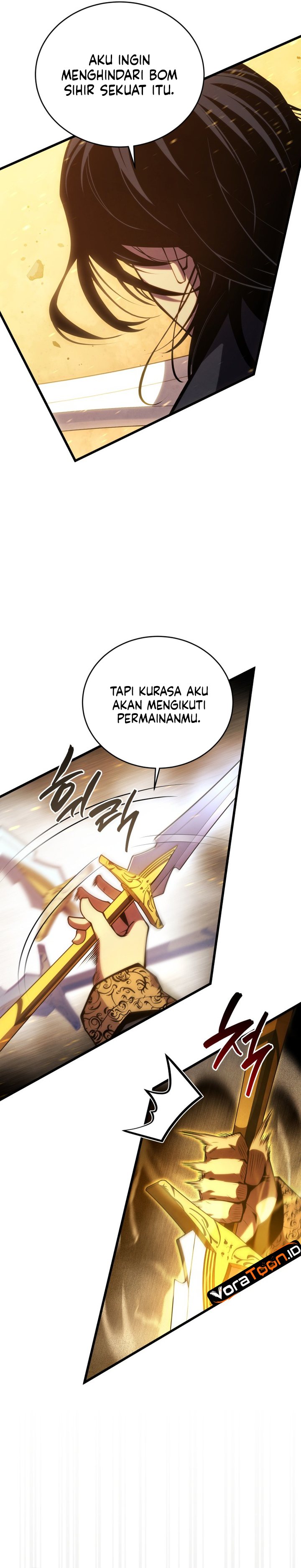 Swordmaster’s Youngest Son Chapter 207 - halaman 9