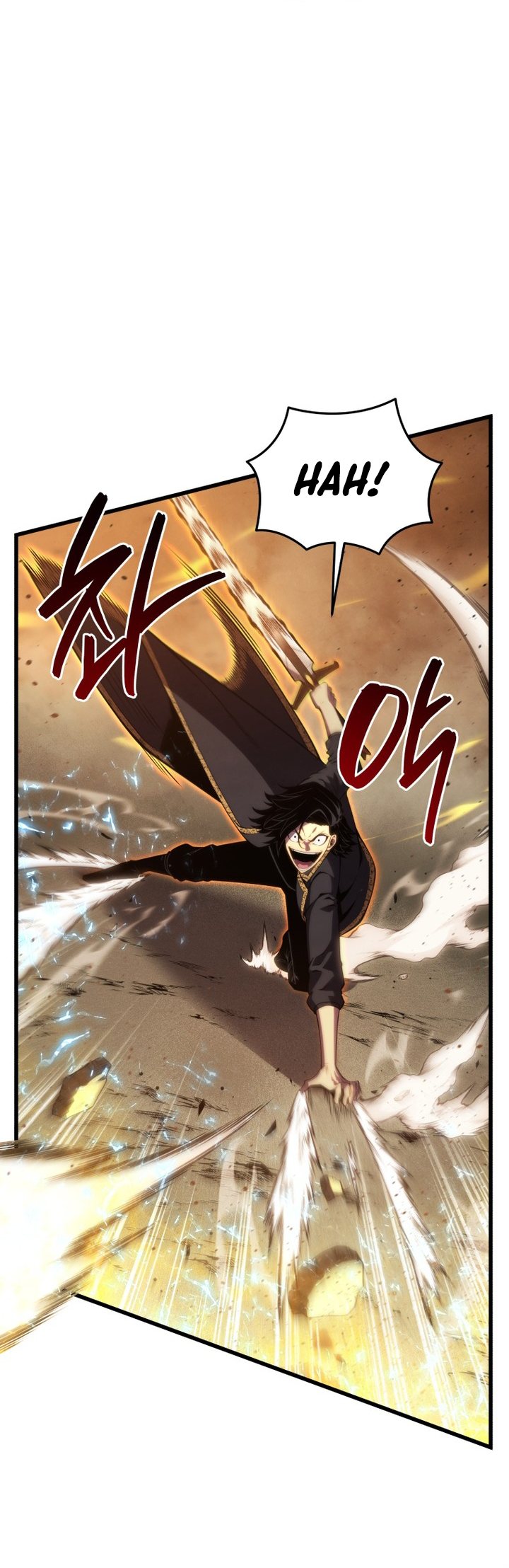 Swordmaster’s Youngest Son Chapter 207 - halaman 12