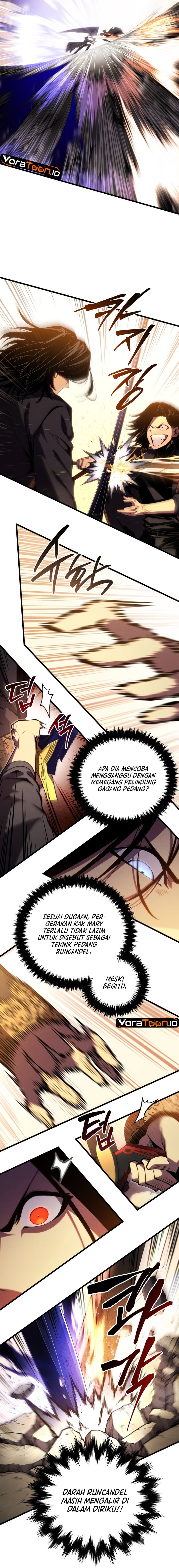 Swordmaster’s Youngest Son Chapter 207 - halaman 16