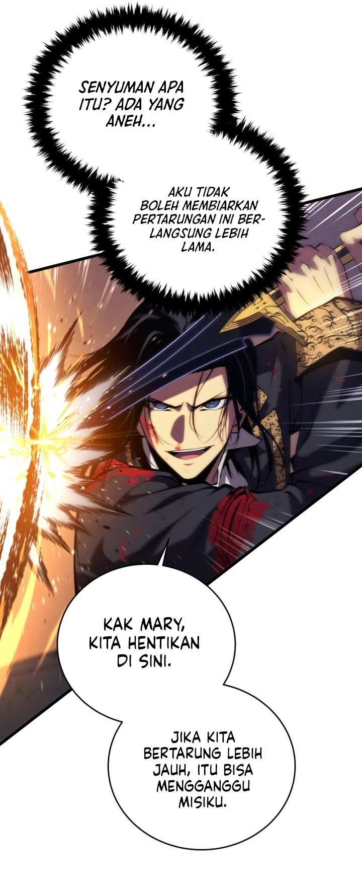 Swordmaster’s Youngest Son Chapter 207 - halaman 21