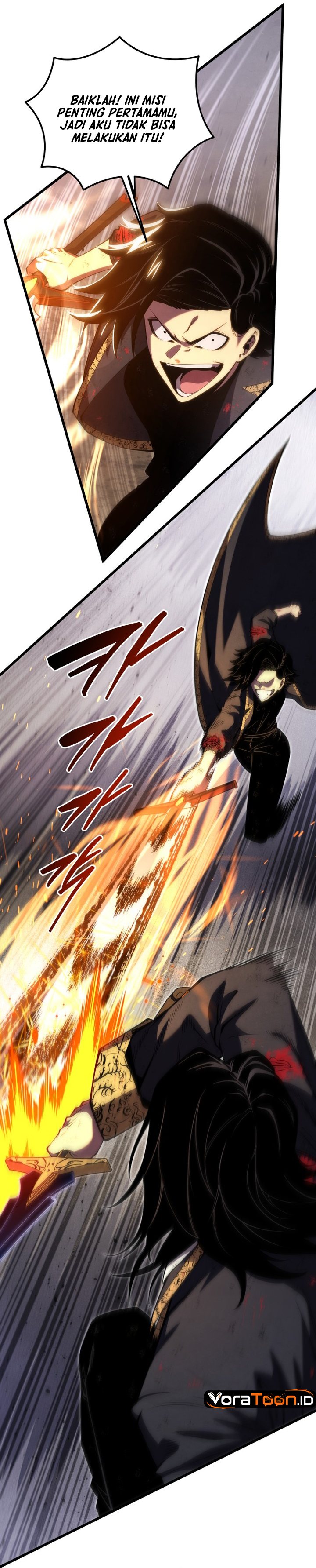 Swordmaster’s Youngest Son Chapter 207 - halaman 22