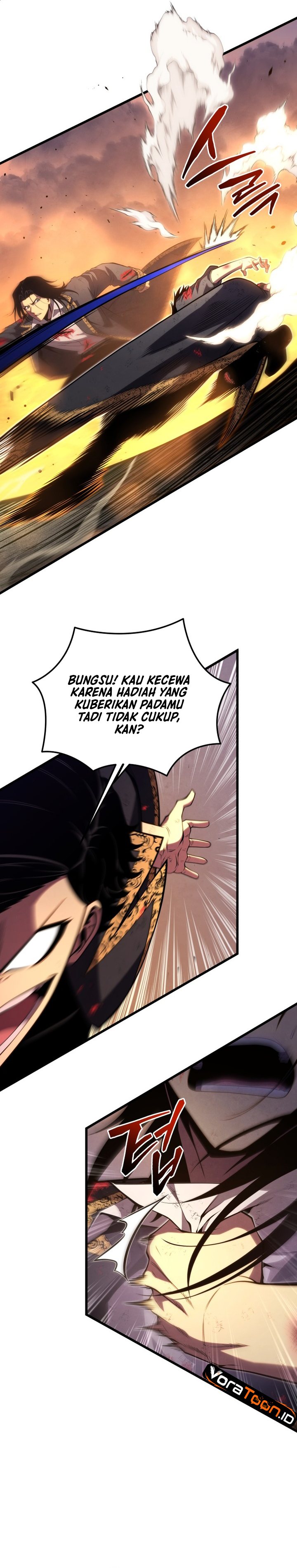 Swordmaster’s Youngest Son Chapter 207 - halaman 23