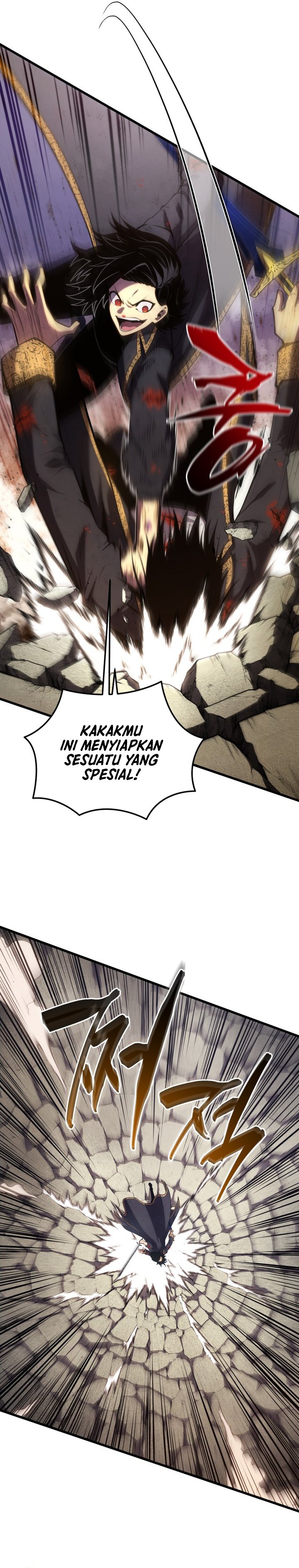 Swordmaster’s Youngest Son Chapter 207 - halaman 24