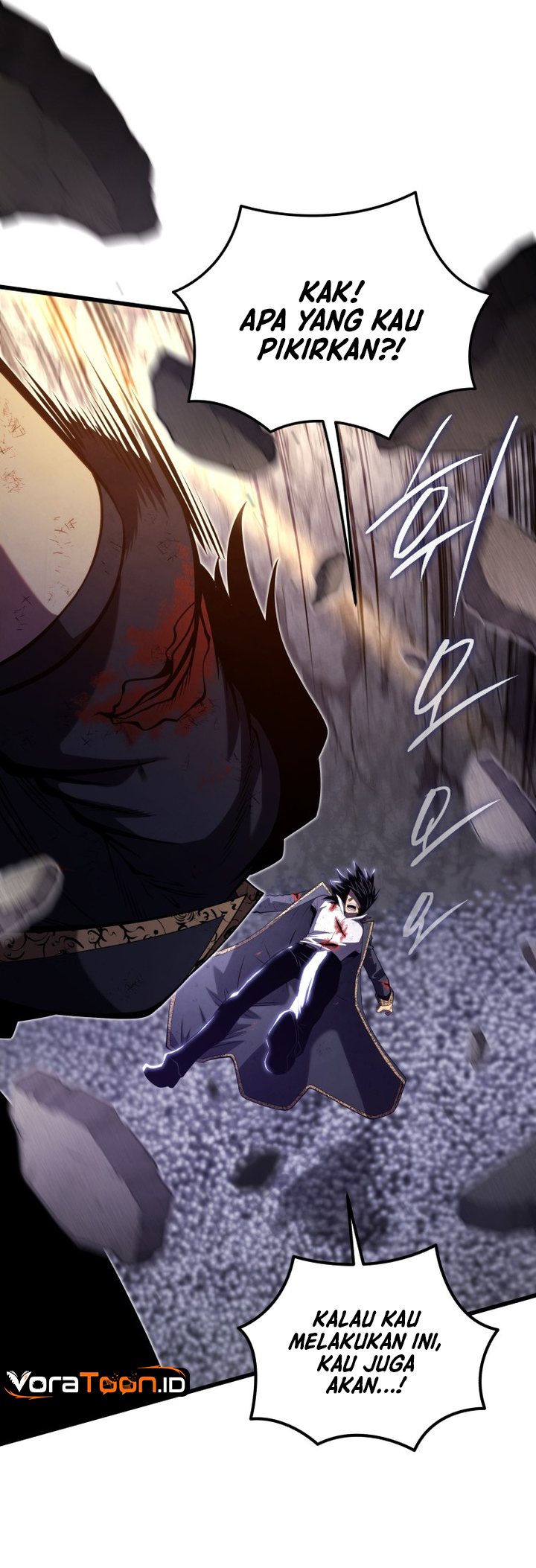 Swordmaster’s Youngest Son Chapter 207 - halaman 26