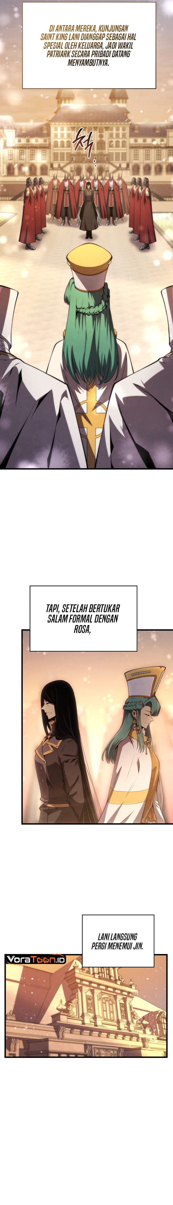 Swordmaster’s Youngest Son Chapter 208 - halaman 3