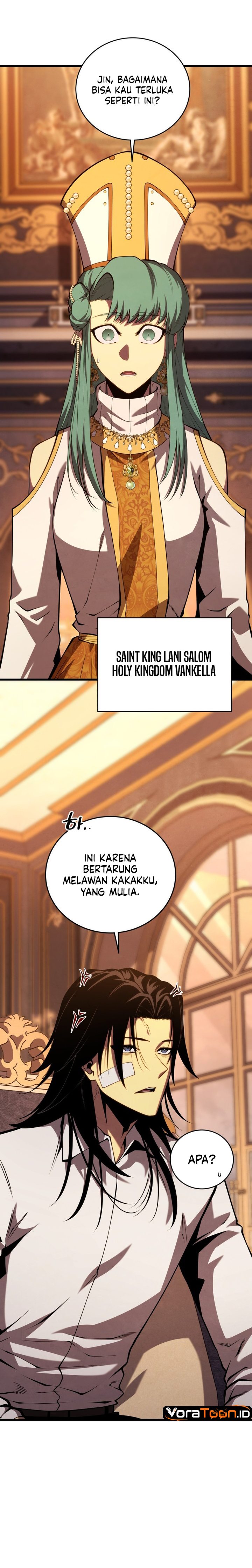 Swordmaster’s Youngest Son Chapter 208 - halaman 4