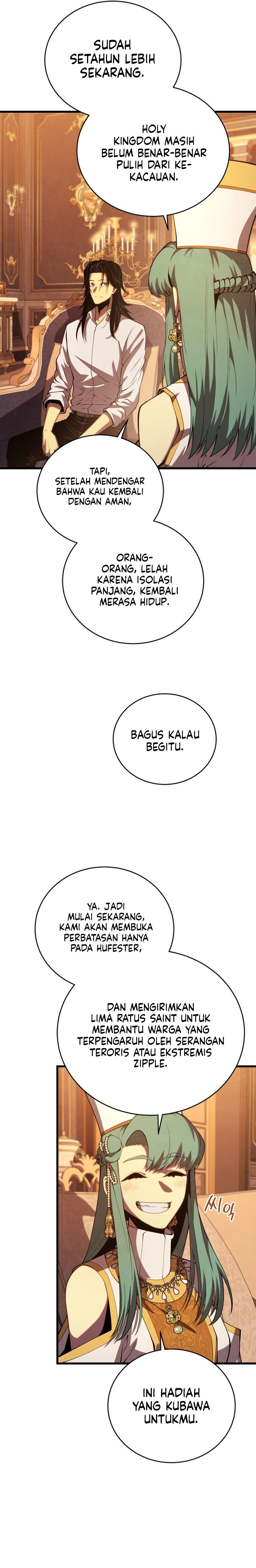 Swordmaster’s Youngest Son Chapter 208 - halaman 6