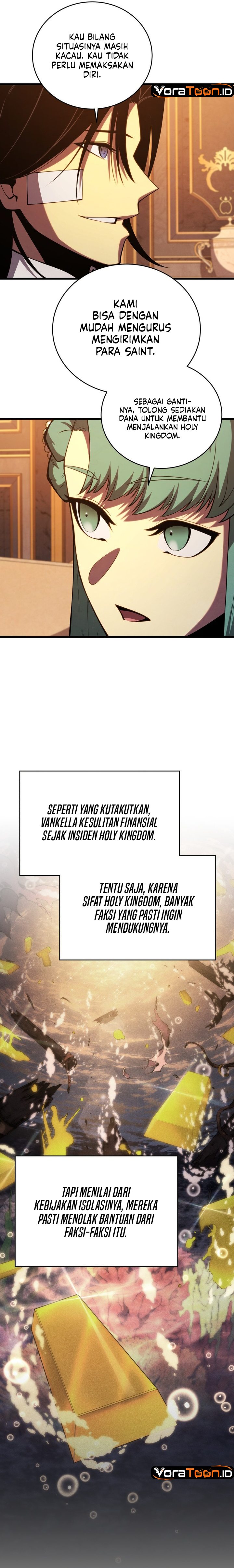 Swordmaster’s Youngest Son Chapter 208 - halaman 7