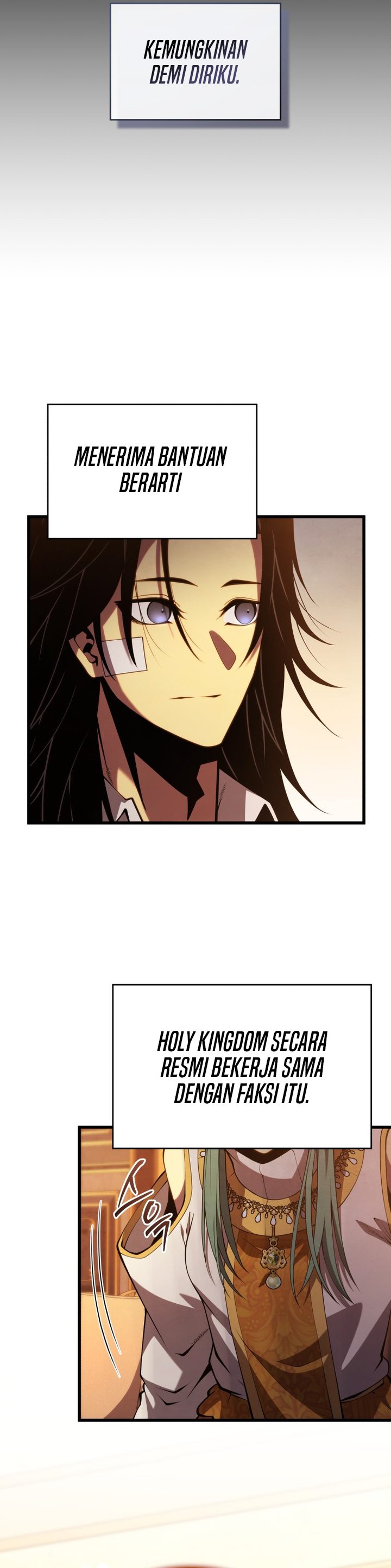 Swordmaster’s Youngest Son Chapter 208 - halaman 8