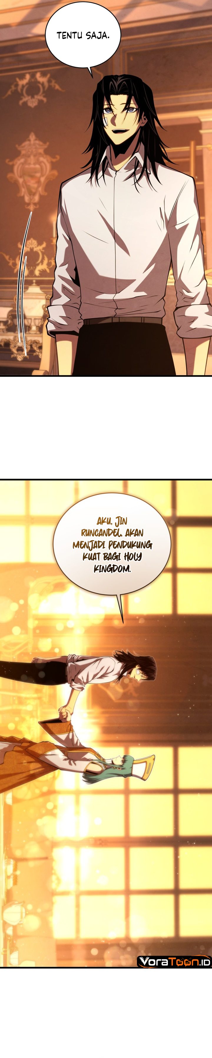 Swordmaster’s Youngest Son Chapter 208 - halaman 10