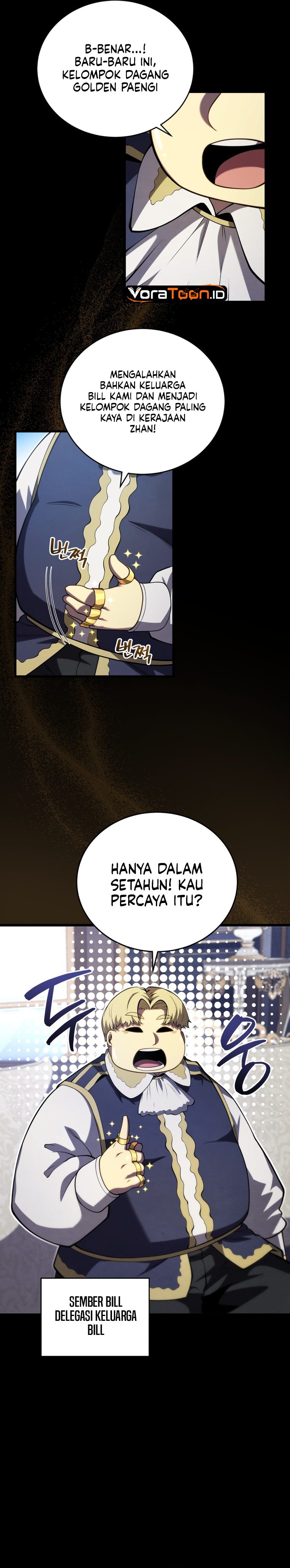 Swordmaster’s Youngest Son Chapter 208 - halaman 12