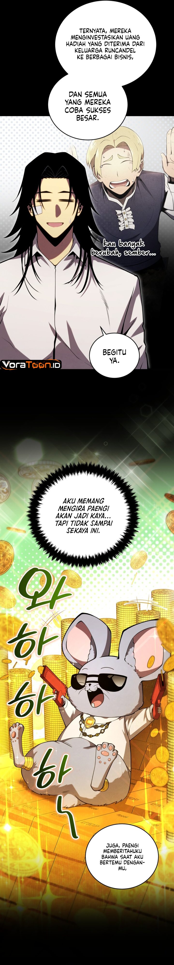 Swordmaster’s Youngest Son Chapter 208 - halaman 13