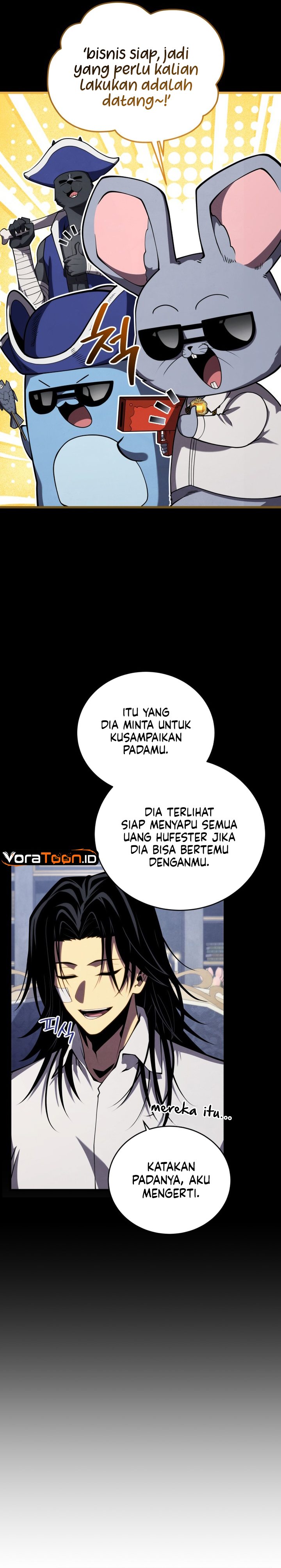 Swordmaster’s Youngest Son Chapter 208 - halaman 14