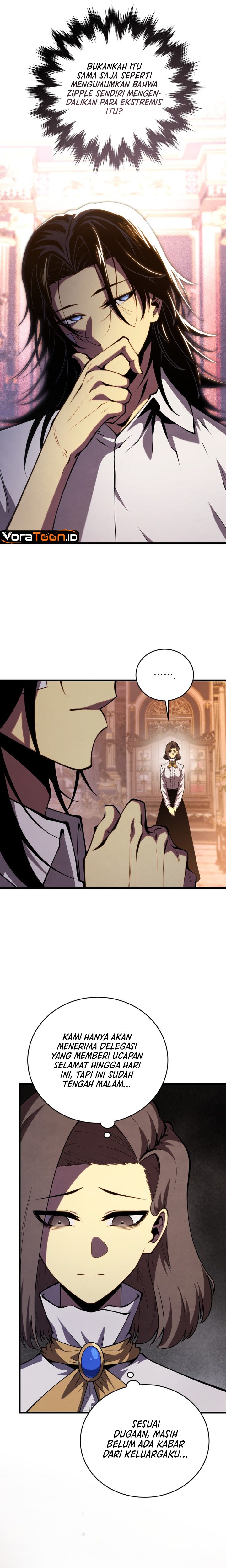 Swordmaster’s Youngest Son Chapter 208 - halaman 19
