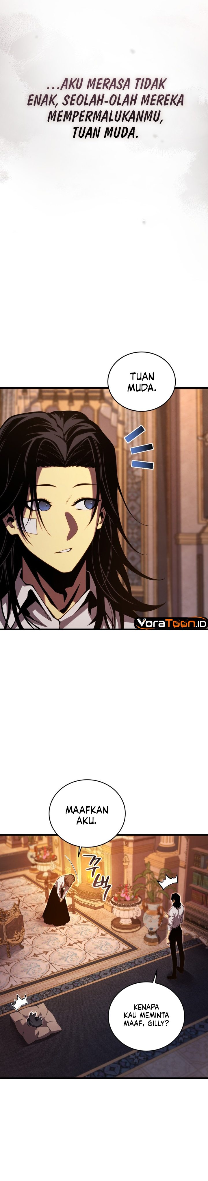 Swordmaster’s Youngest Son Chapter 208 - halaman 20