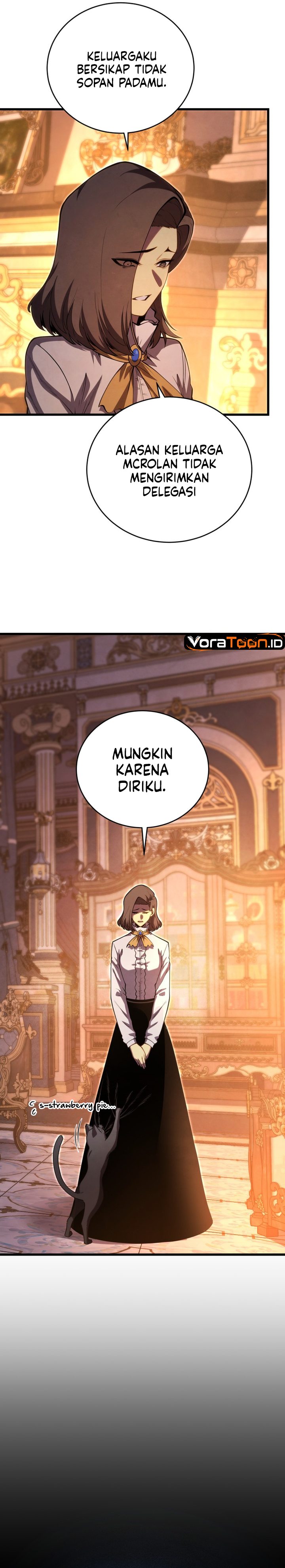 Swordmaster’s Youngest Son Chapter 208 - halaman 21