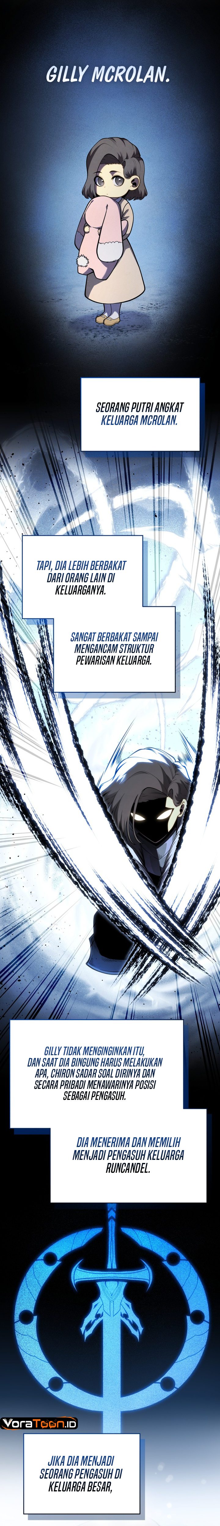 Swordmaster’s Youngest Son Chapter 208 - halaman 22