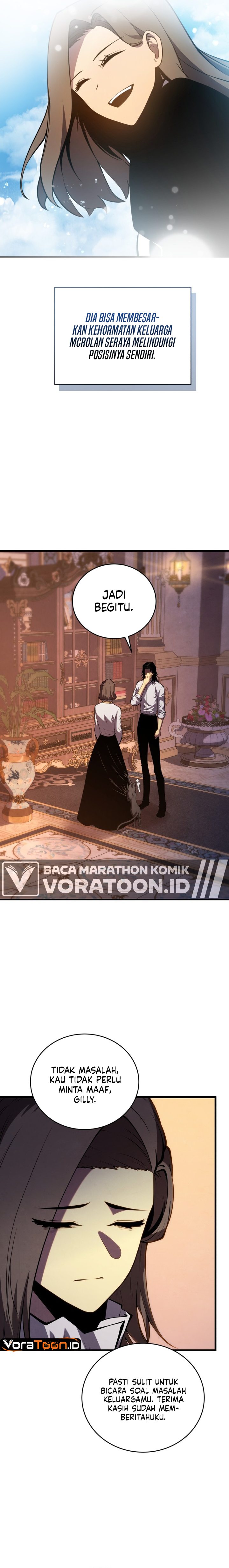 Swordmaster’s Youngest Son Chapter 208 - halaman 23