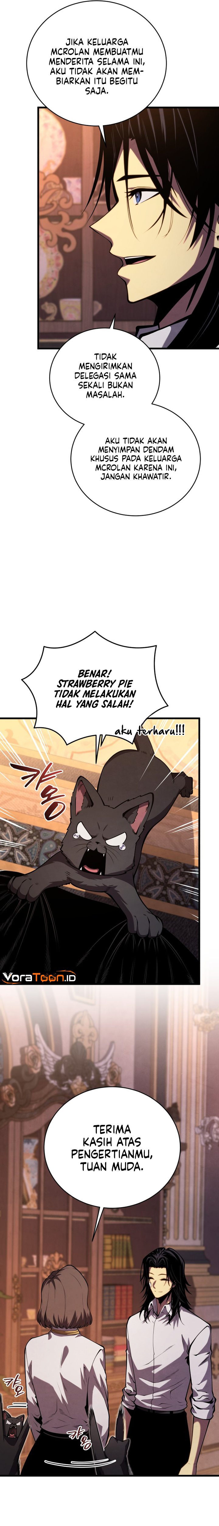 Swordmaster’s Youngest Son Chapter 208 - halaman 24