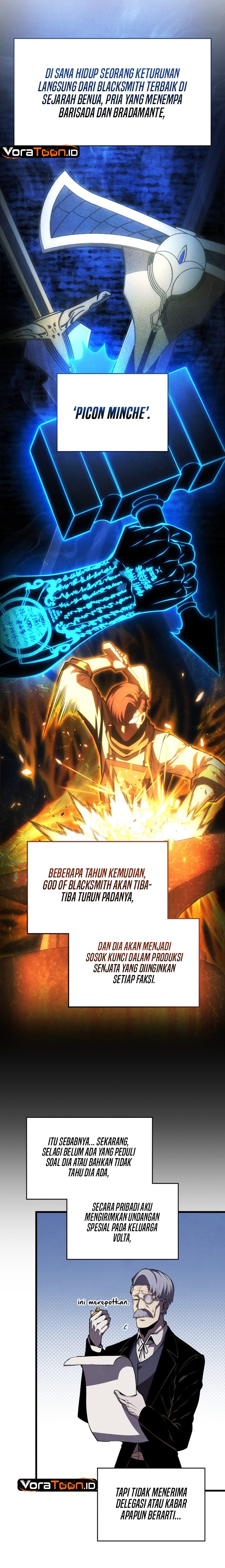 Swordmaster’s Youngest Son Chapter 208 - halaman 26