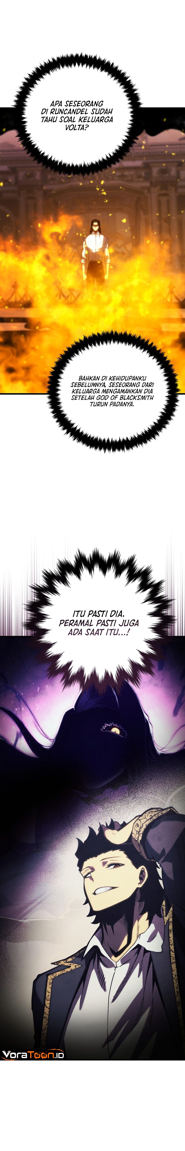 Swordmaster’s Youngest Son Chapter 208 - halaman 27