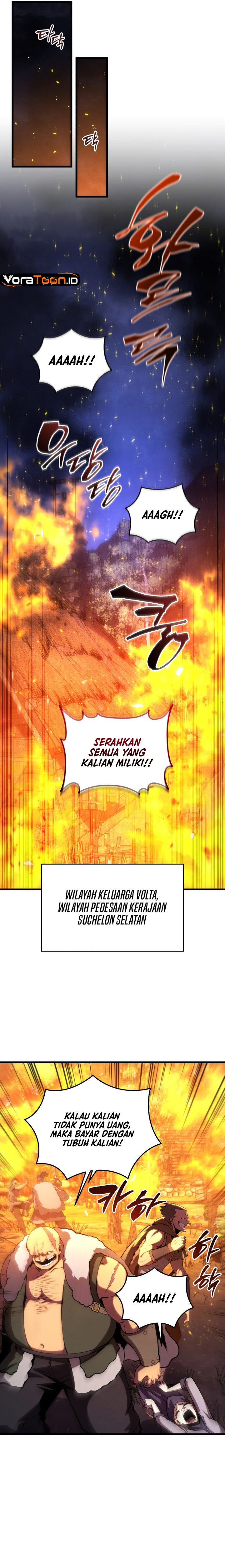 Swordmaster’s Youngest Son Chapter 208 - halaman 29
