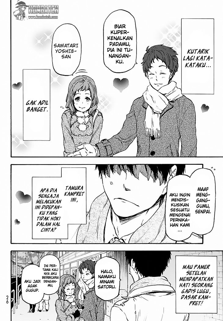 Tensei Shitara Slime Datta Ken Chapter 1 - halaman 9