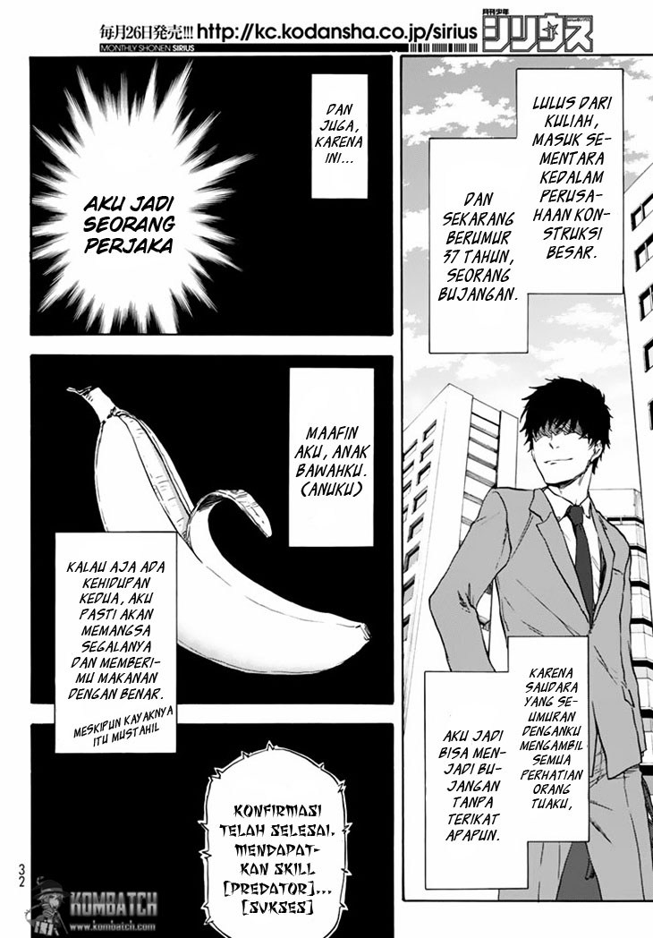 Tensei Shitara Slime Datta Ken Chapter 1 - halaman 15