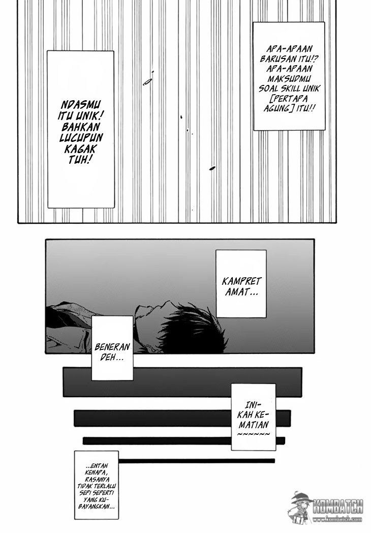 Tensei Shitara Slime Datta Ken Chapter 1 - halaman 17