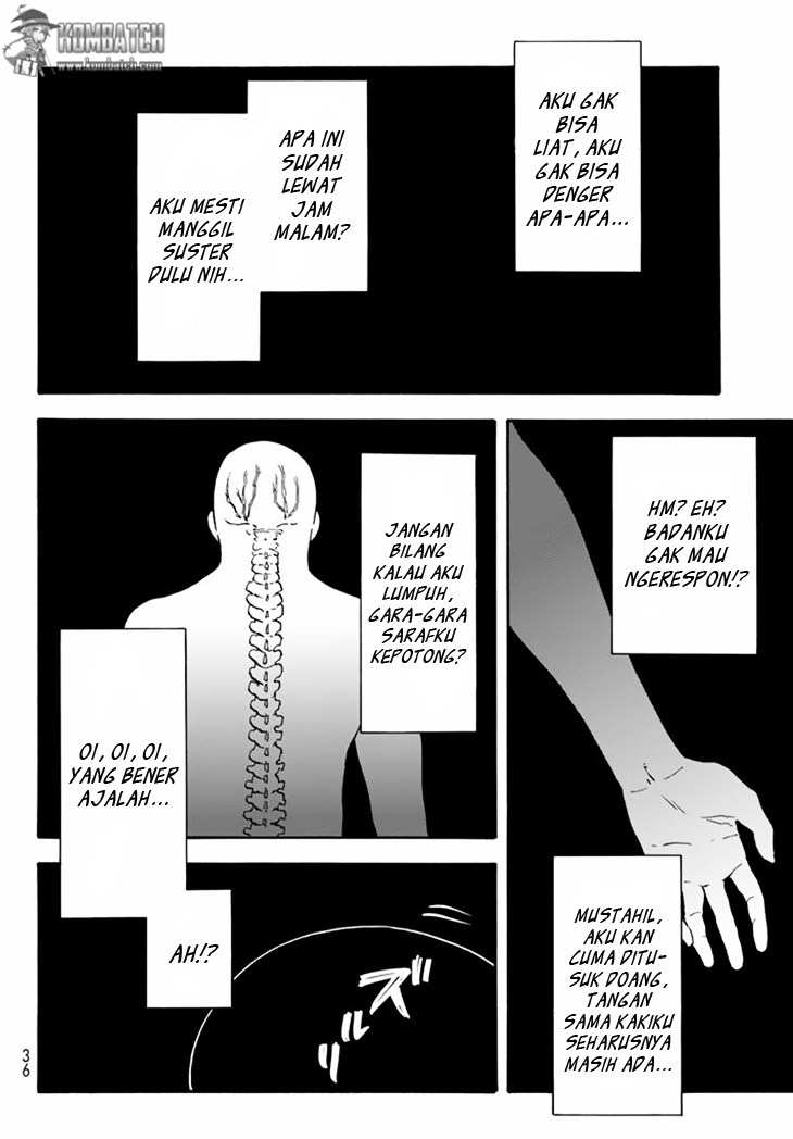 Tensei Shitara Slime Datta Ken Chapter 1 - halaman 19