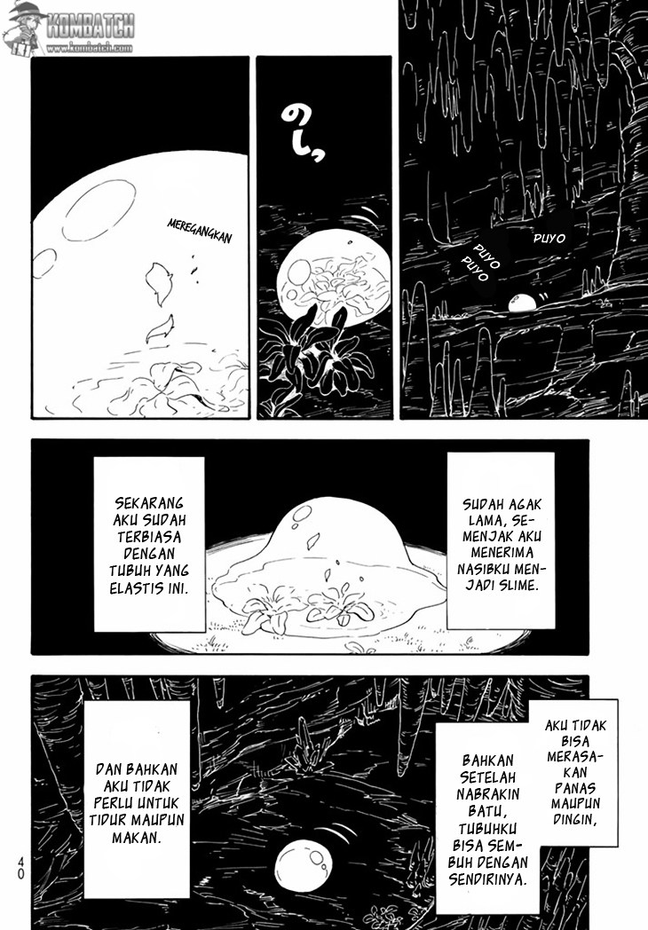 Tensei Shitara Slime Datta Ken Chapter 1 - halaman 23