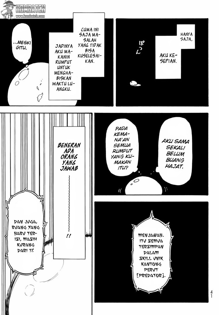Tensei Shitara Slime Datta Ken Chapter 1 - halaman 24