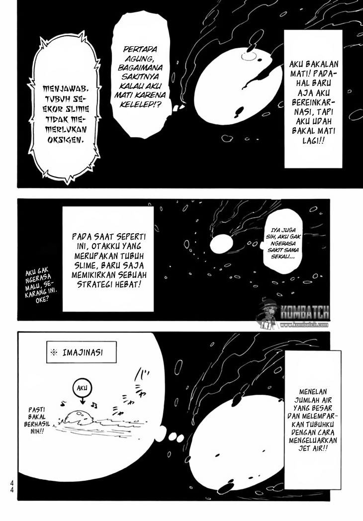 Tensei Shitara Slime Datta Ken Chapter 1 - halaman 27