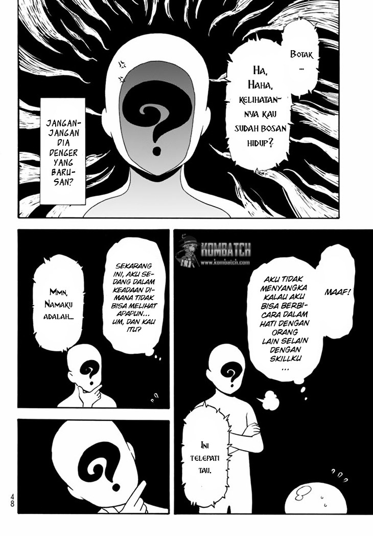 Tensei Shitara Slime Datta Ken Chapter 1 - halaman 31