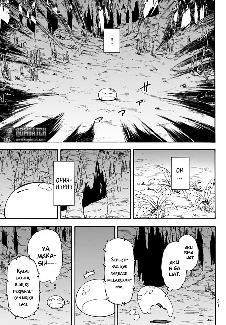 Tensei Shitara Slime Datta Ken Chapter 1 - halaman 34