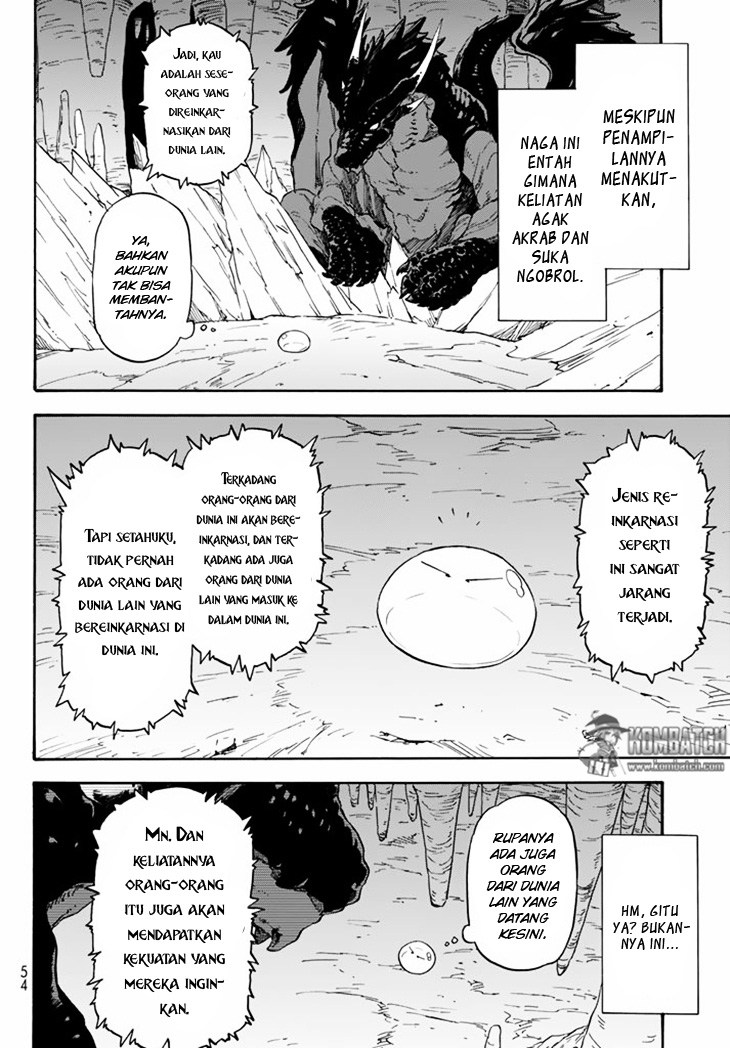 Tensei Shitara Slime Datta Ken Chapter 1 - halaman 36