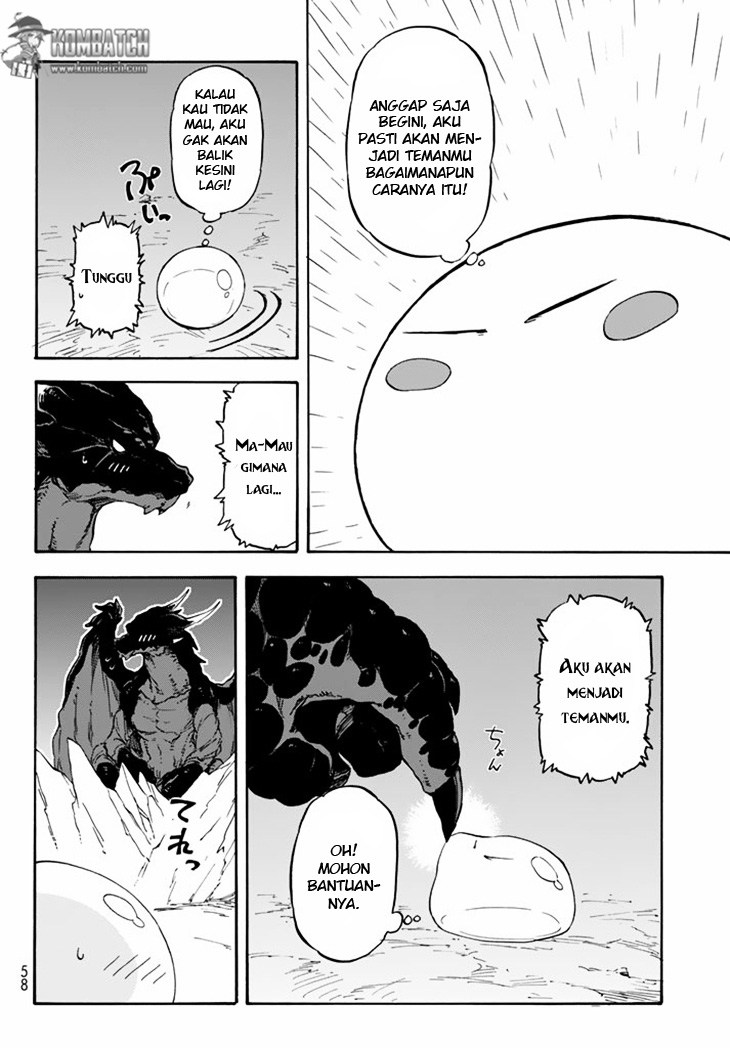 Tensei Shitara Slime Datta Ken Chapter 1 - halaman 40