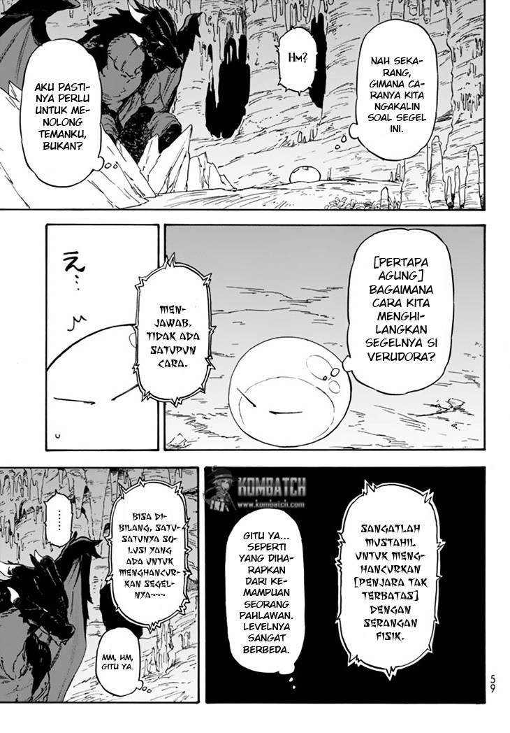 Tensei Shitara Slime Datta Ken Chapter 1 - halaman 41
