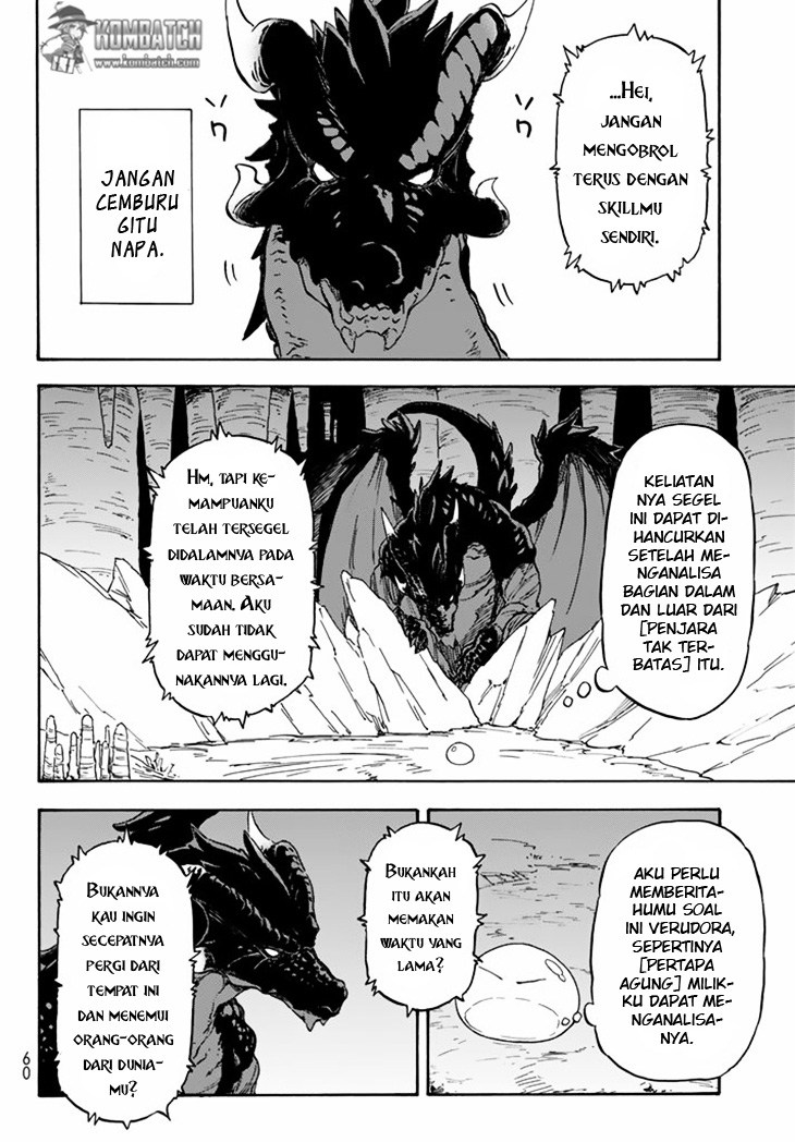 Tensei Shitara Slime Datta Ken Chapter 1 - halaman 42