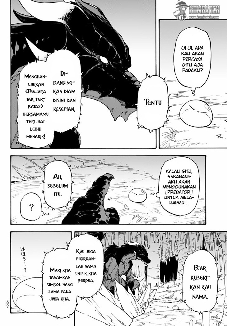 Tensei Shitara Slime Datta Ken Chapter 1 - halaman 44