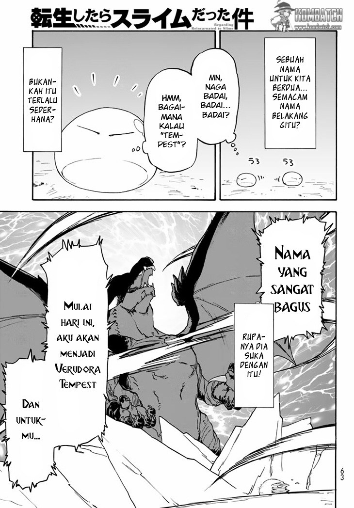 Tensei Shitara Slime Datta Ken Chapter 1 - halaman 45
