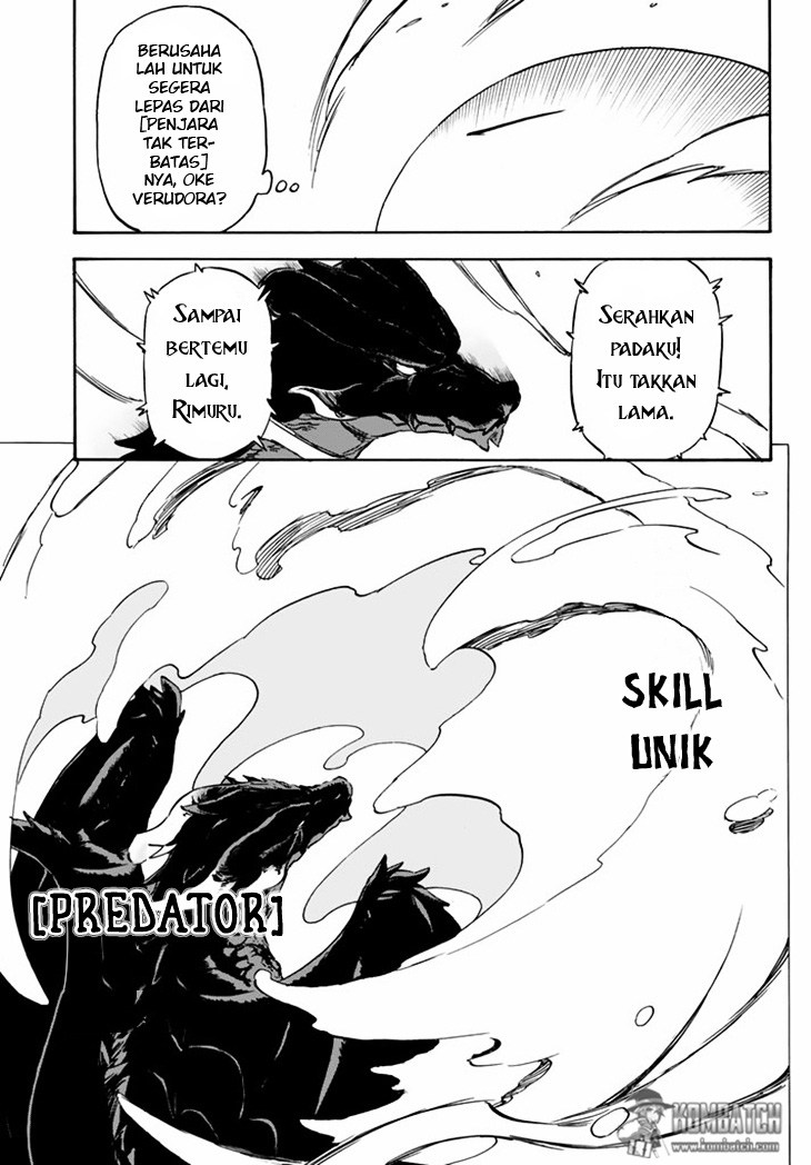Tensei Shitara Slime Datta Ken Chapter 1 - halaman 47
