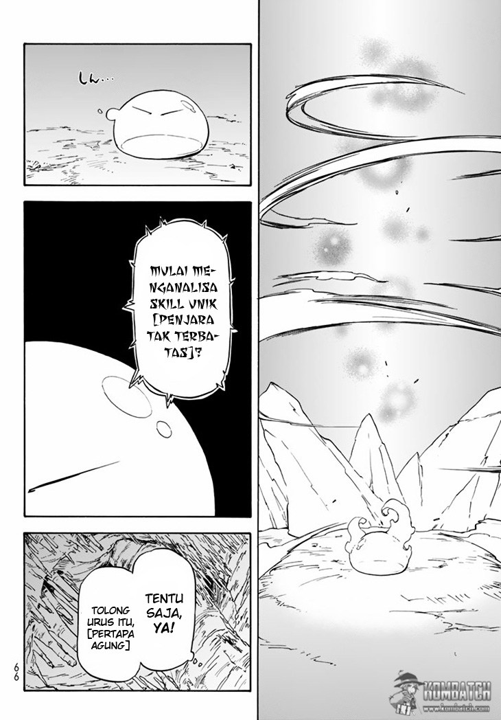 Tensei Shitara Slime Datta Ken Chapter 1 - halaman 48