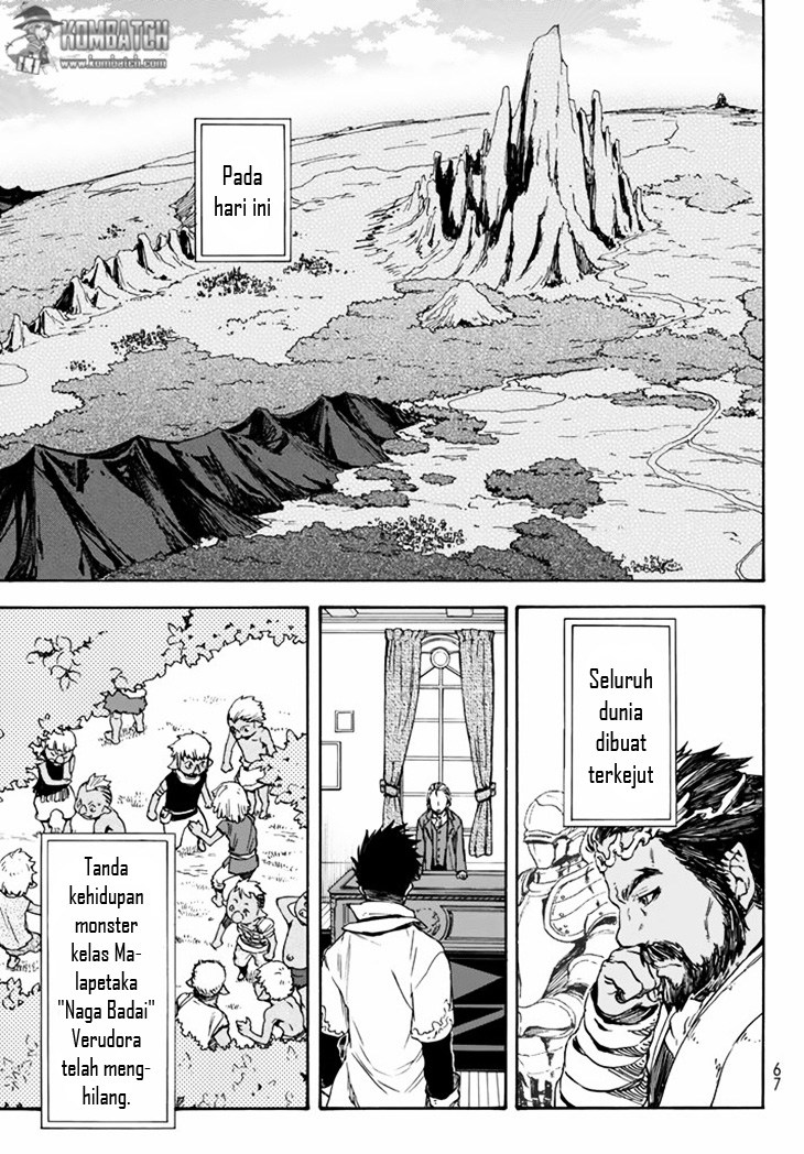 Tensei Shitara Slime Datta Ken Chapter 1 - halaman 49
