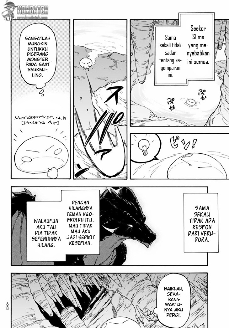 Tensei Shitara Slime Datta Ken Chapter 1 - halaman 50