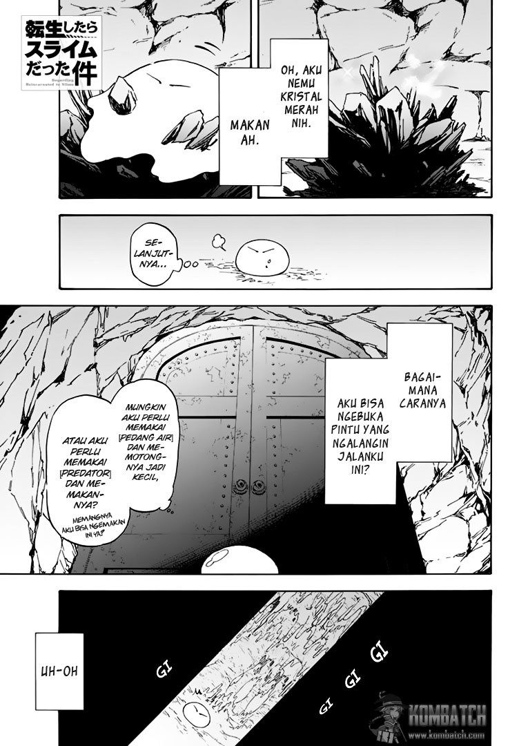 Tensei Shitara Slime Datta Ken Chapter 2 - halaman 2