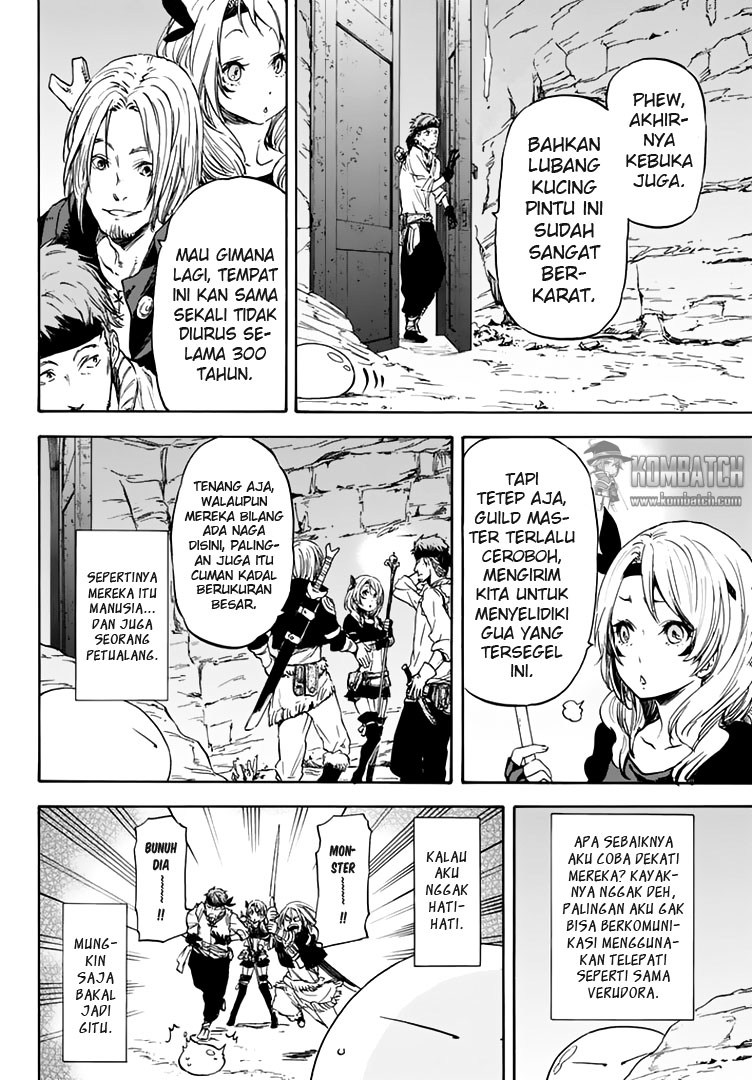 Tensei Shitara Slime Datta Ken Chapter 2 - halaman 3