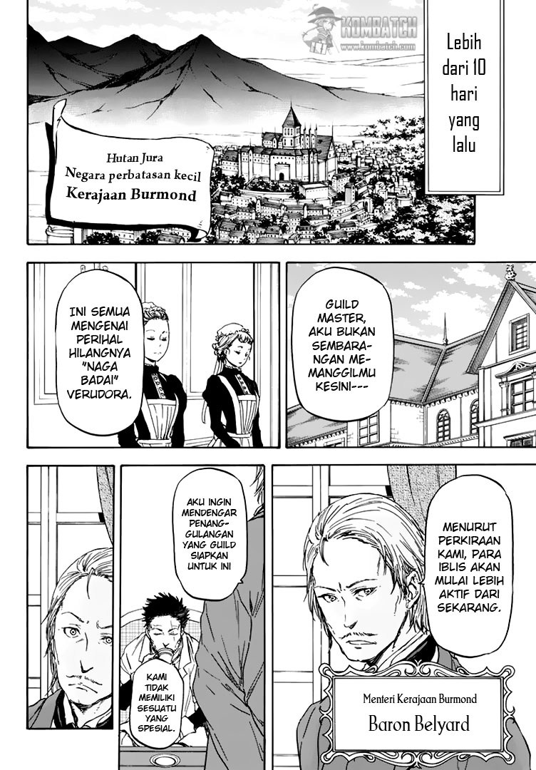 Tensei Shitara Slime Datta Ken Chapter 2 - halaman 6